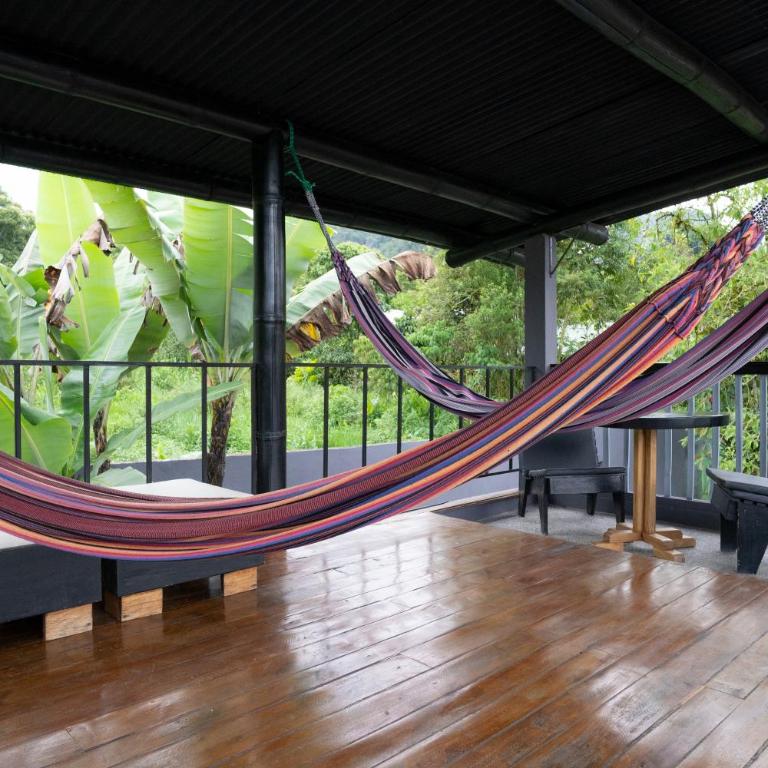 La Bicok EcoLodge - Double Room with Terrace - 6