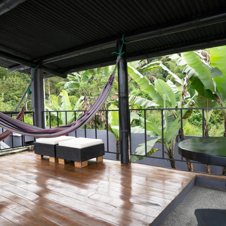 La Bicok EcoLodge - Double Room with Terrace - 5