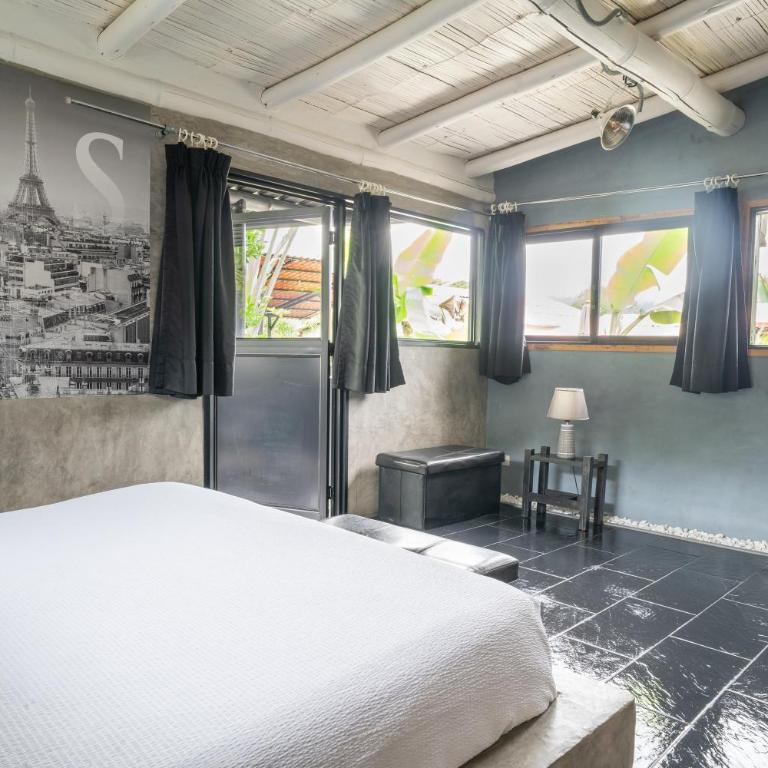 La Bicok EcoLodge - Superior King Suite - 7