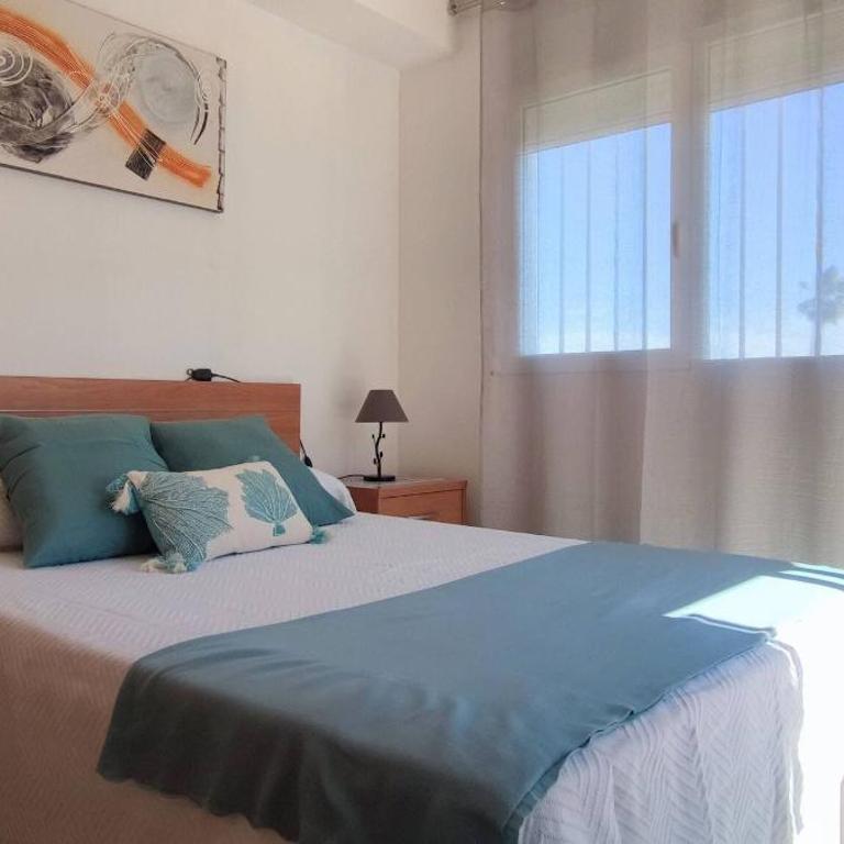 Tabarca - Chalet con jardín y piscina comunitaria - Haus mit 2 Schlafzimmern - 23