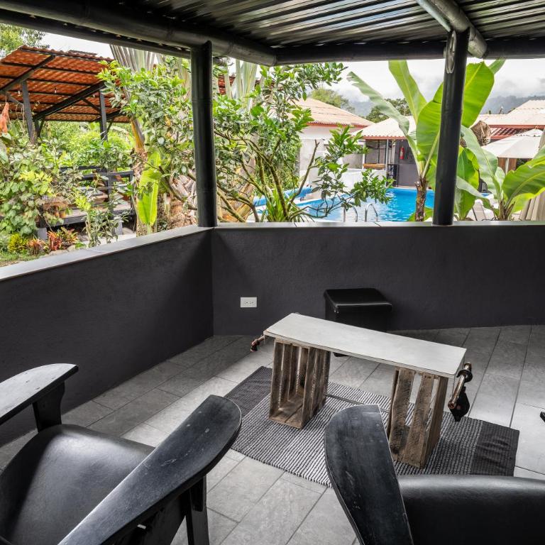 La Bicok EcoLodge - Superior King Suite - 10