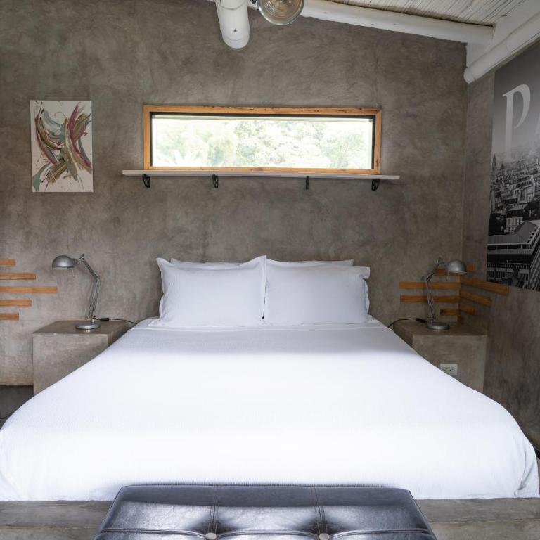 La Bicok EcoLodge - Superior King Suite - 9