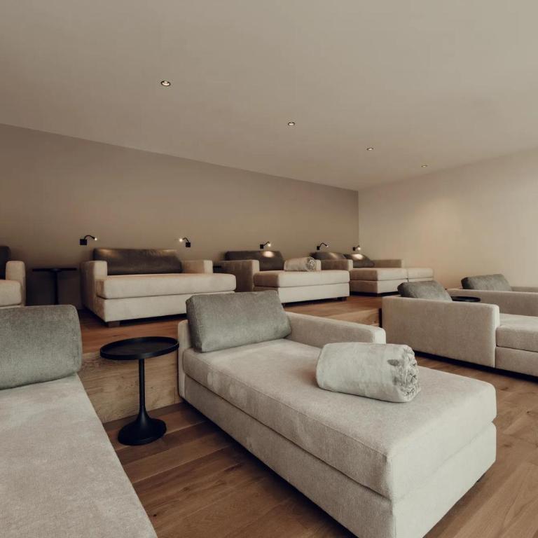 Hotel Murrer 3S relax.nature.gusto - Doppelzimmer mit Bergblick - 5