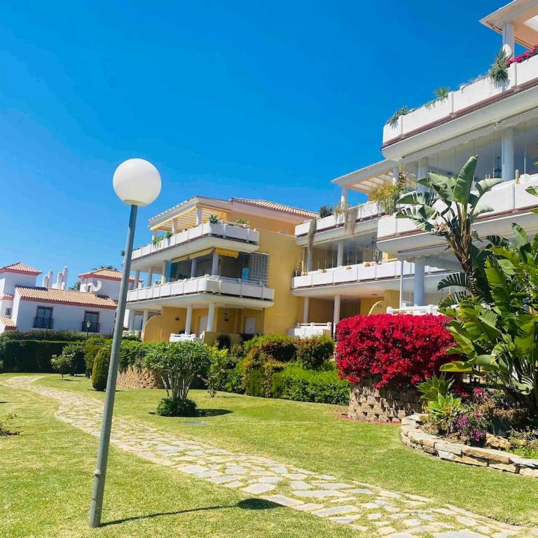 Luxury apartament in Cabopino golf and beach - Two-Bedroom Apartment - 2