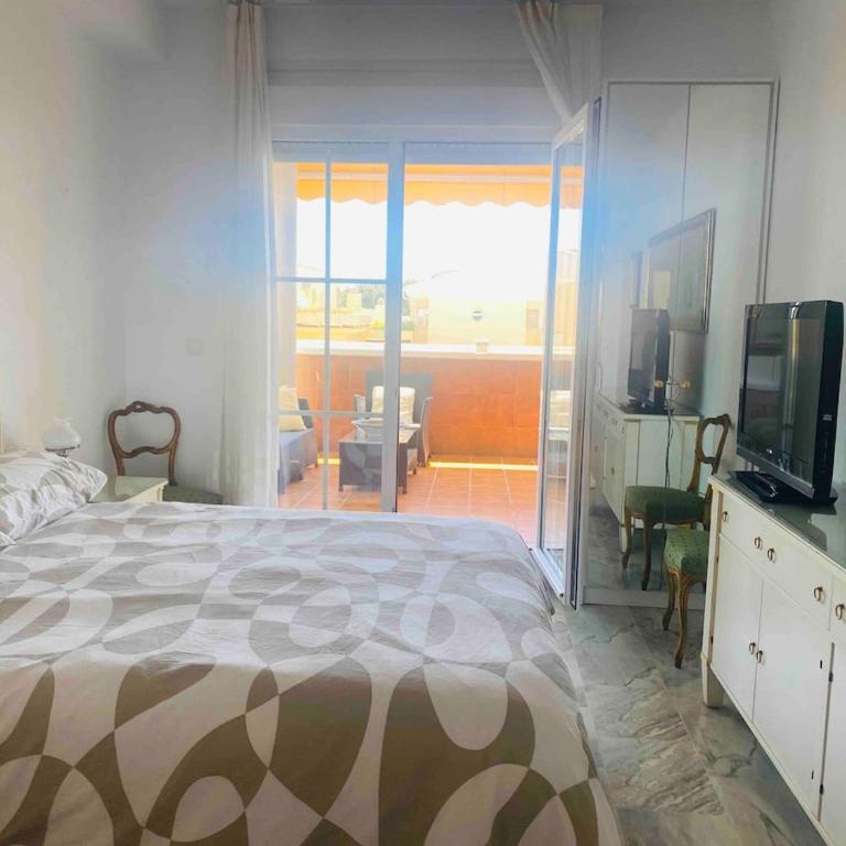 Luxury apartament in Cabopino golf and beach - Two-Bedroom Apartment - 3