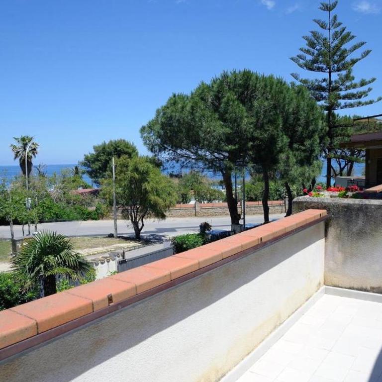 Luxury Villa Alba Mondello - Camera Tripla con Vista Mare - 21