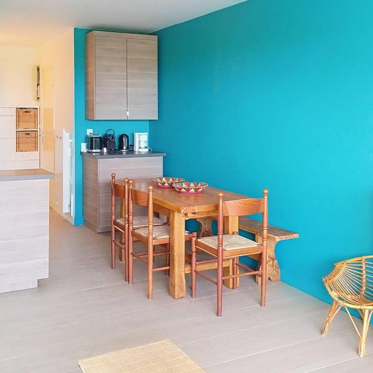 T4 de 54m² avec Piscine et Tennis, à 50m de la plage - La Favière, Bormes-les-Mimosas - FR-1-610-31 - Apartment (6 Erwachsene) - 7