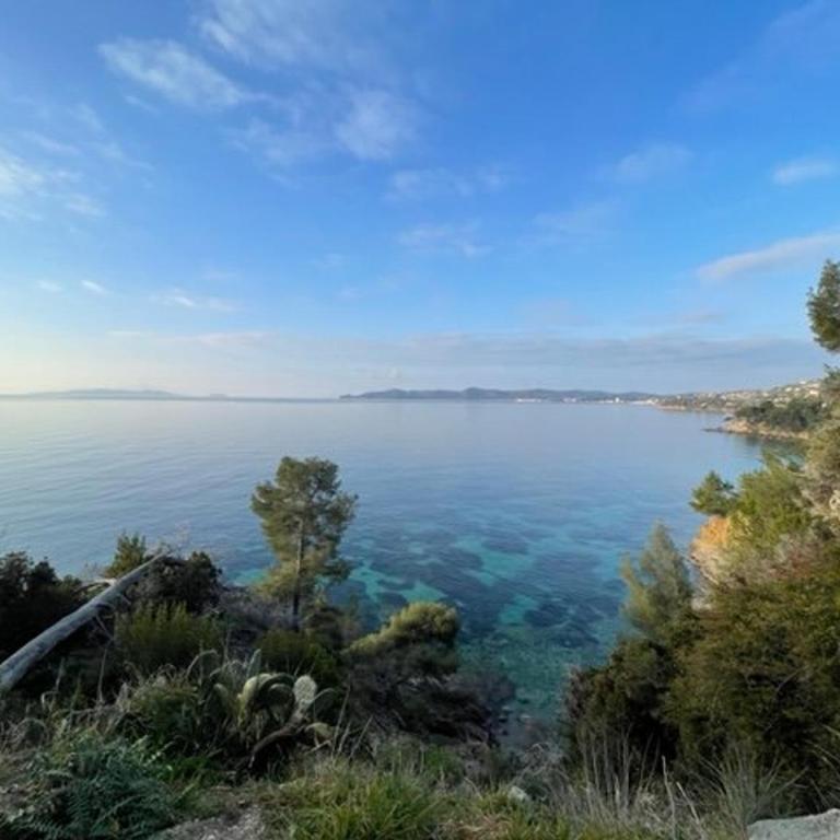 T4 de 54m² avec Piscine et Tennis, à 50m de la plage - La Favière, Bormes-les-Mimosas - FR-1-610-31 - Apartment (6 Erwachsene) - 20