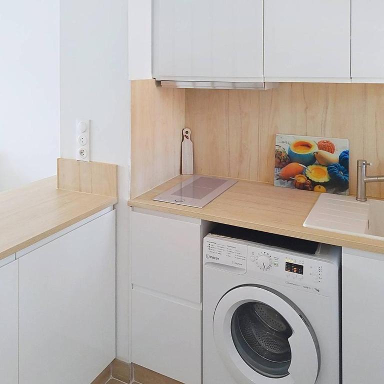 Duplex climatisé avec vue mer - 5 pers. - FR-1-610-131 - Appartamento - 16