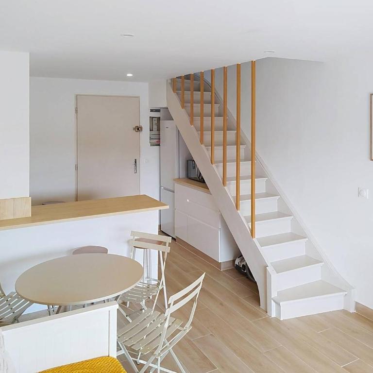 Duplex climatisé avec vue mer - 5 pers. - FR-1-610-131 - Appartamento - 19