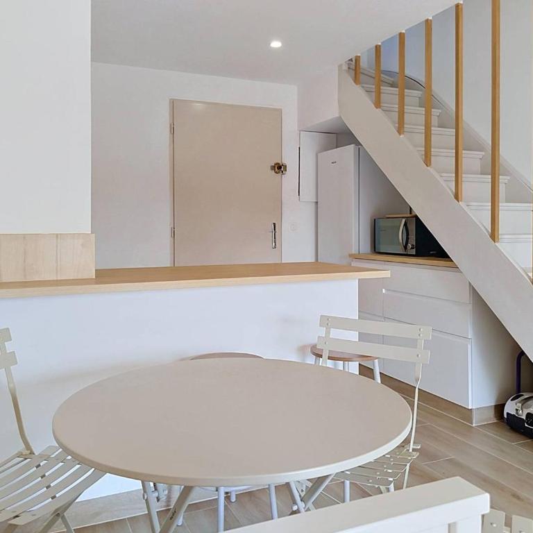 Duplex climatisé avec vue mer - 5 pers. - FR-1-610-131 - Appartamento - 20
