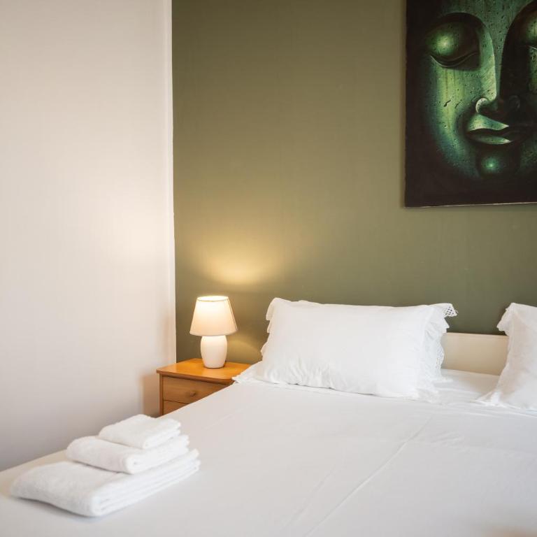 Modern & Bright Apartment - 100m from the Beach - Appartamento con 2 Camere da Letto - 30