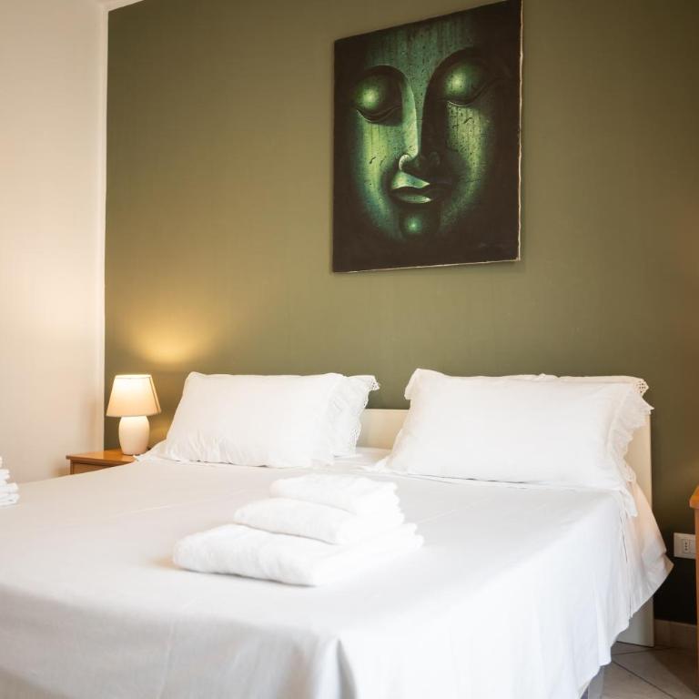Modern & Bright Apartment - 100m from the Beach - Appartamento con 2 Camere da Letto - 28