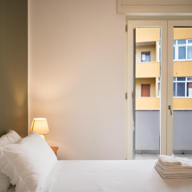 Modern & Bright Apartment - 100m from the Beach - Appartamento con 2 Camere da Letto - 33