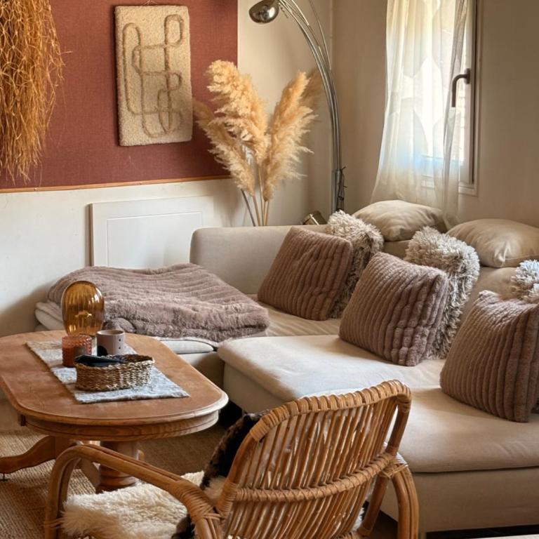 Chez lola - Apartment mit 2 Schlafzimmern - 10