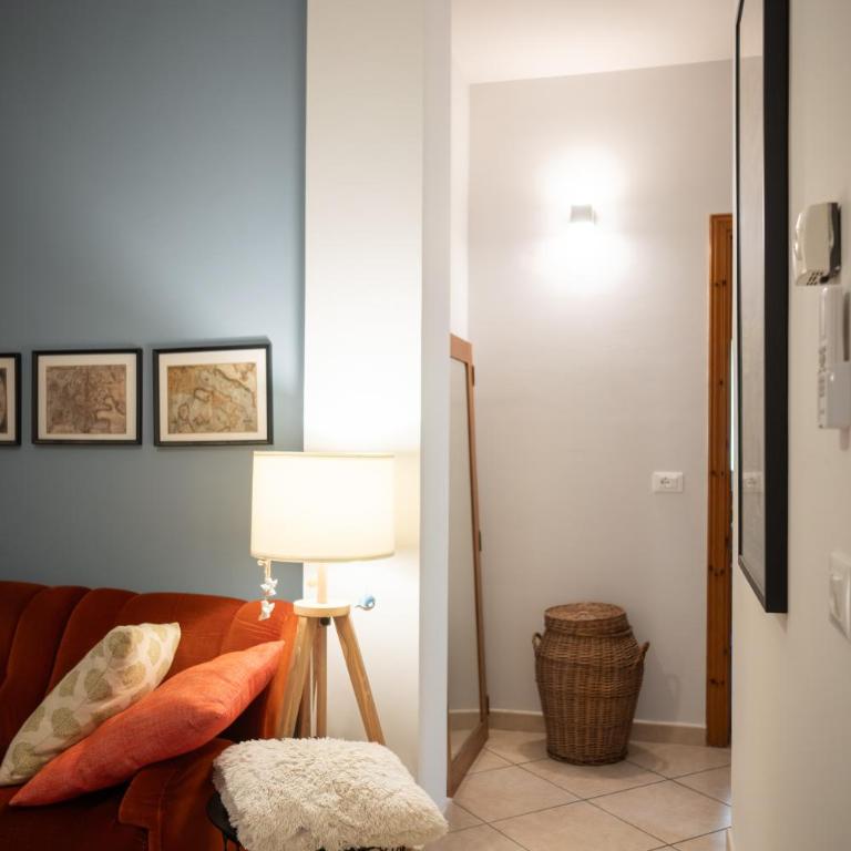 Modern & Bright Apartment - 100m from the Beach - Appartamento con 2 Camere da Letto - 6