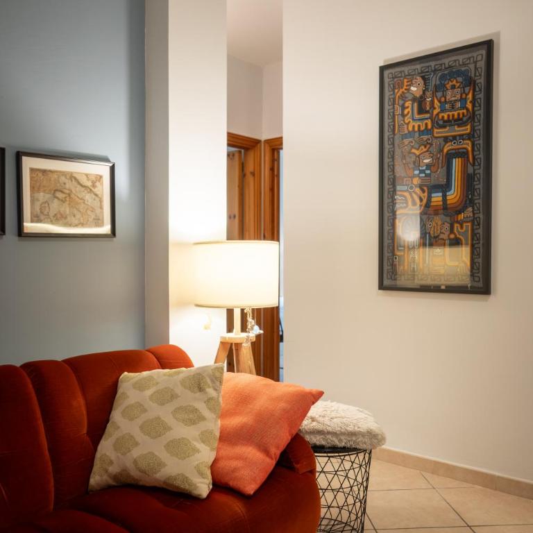 Modern & Bright Apartment - 100m from the Beach - Appartamento con 2 Camere da Letto - 5