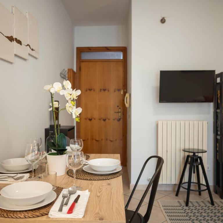 Modern & Bright Apartment - 100m from the Beach - Appartamento con 2 Camere da Letto - 19
