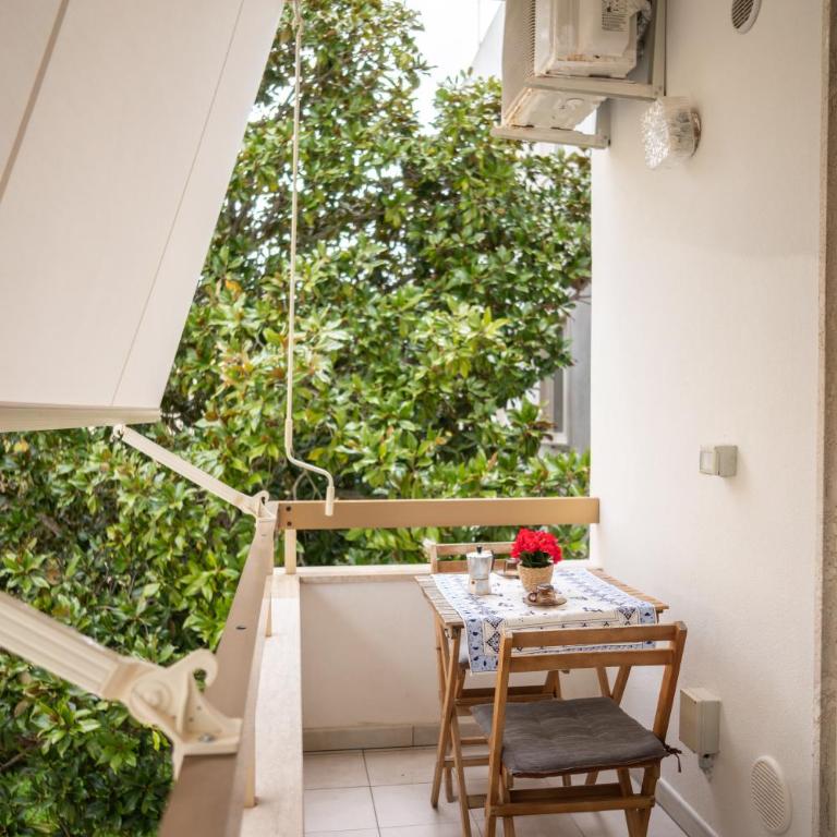 Modern & Bright Apartment - 100m from the Beach - Appartamento con 2 Camere da Letto - 51