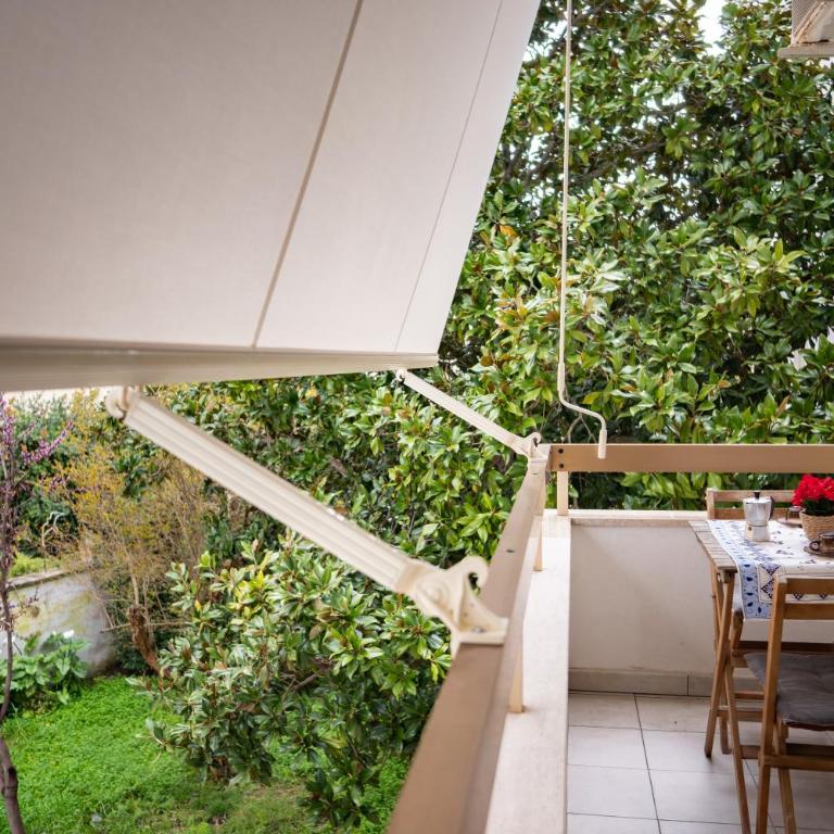 Modern & Bright Apartment - 100m from the Beach - Appartamento con 2 Camere da Letto - 46