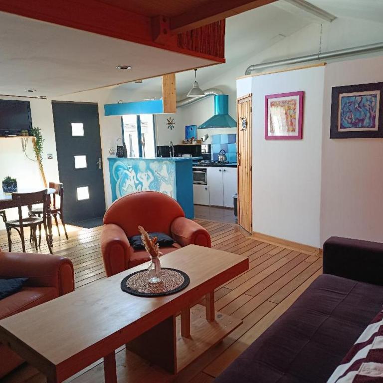 Petit loft cocoon - Haus mit 1 Schlafzimmer - 3