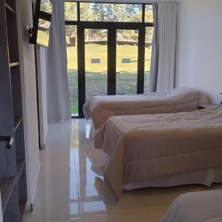 Mellmell en la Sierra - Habitación Triple Estándar - 1