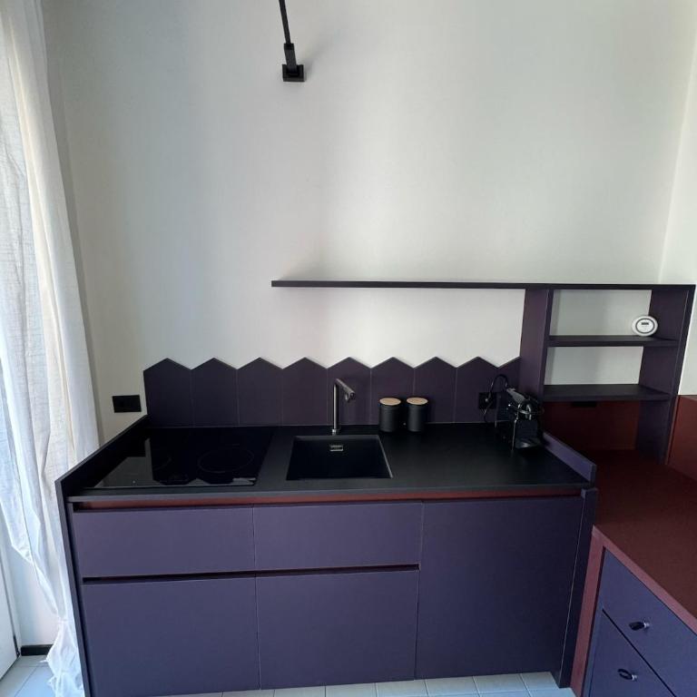 Moderno Monolocale con Balcone e Parcheggio 204 - Appartamento con 1 Camera da Letto - 9
