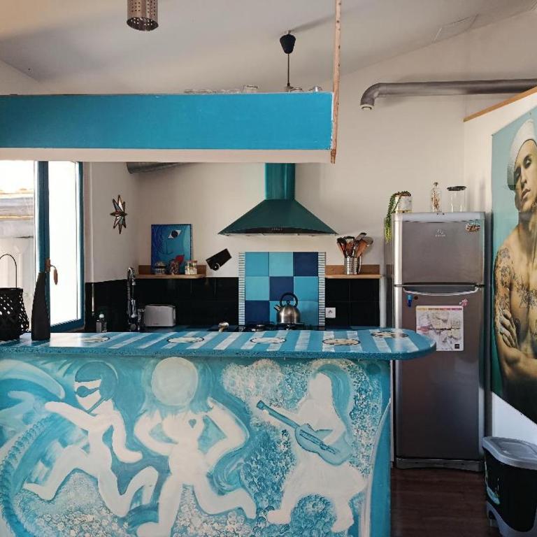 Petit loft cocoon - Haus mit 1 Schlafzimmer - 4
