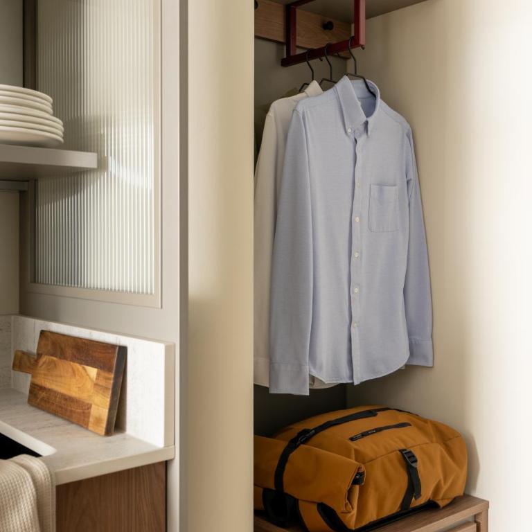 Bob W Munich City West - Compact Studio with Kitchen - 5
