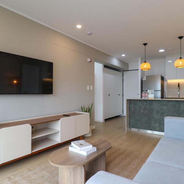 Litoral by Wynwood House - Apartamento Deluxe de 2 dormitorios con balcón - 7