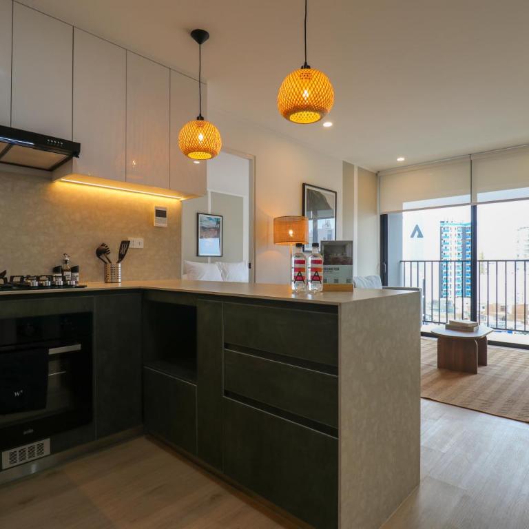 Litoral by Wynwood House - Apartamento Deluxe de 2 dormitorios con balcón - 13