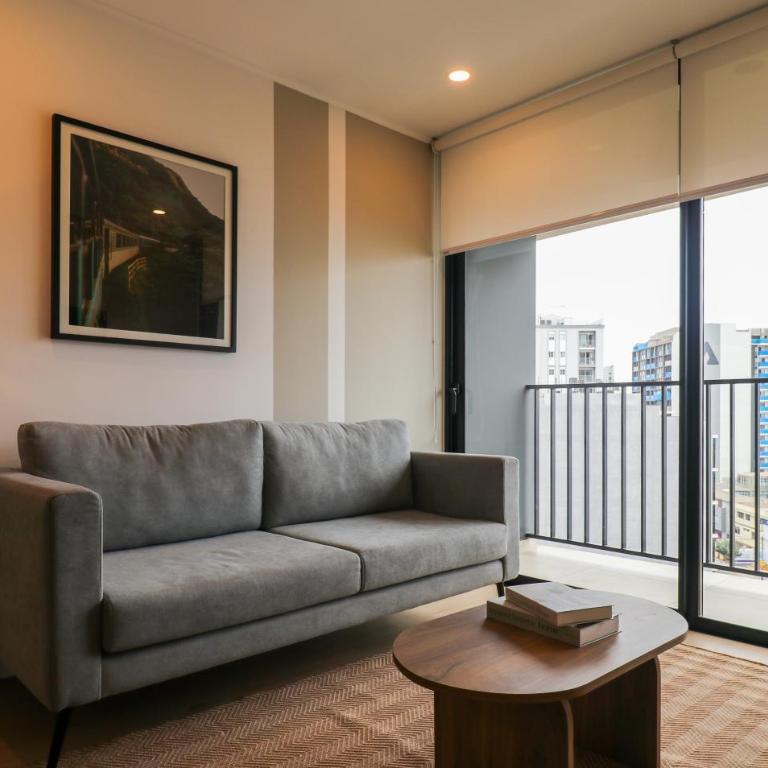 Litoral by Wynwood House - Apartamento Deluxe de 2 dormitorios con balcón - 16
