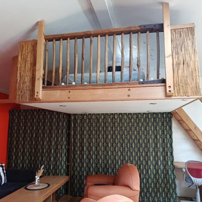 Petit loft cocoon - Haus mit 1 Schlafzimmer - 9