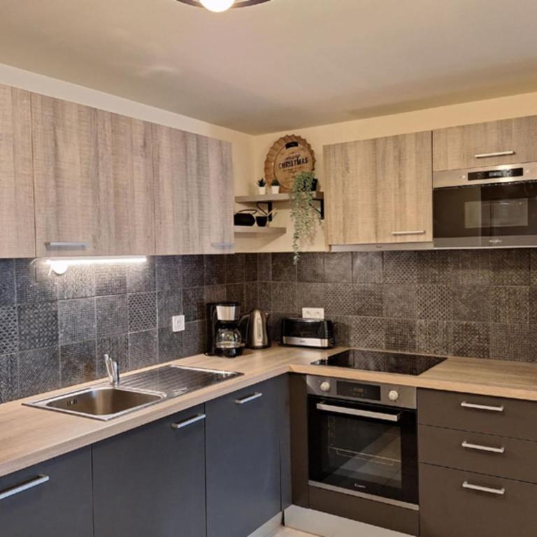 3-rooms apartment in front of snow - Appartement - 3