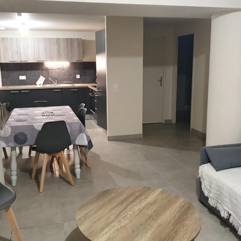3-rooms apartment in front of snow - Appartement - 5