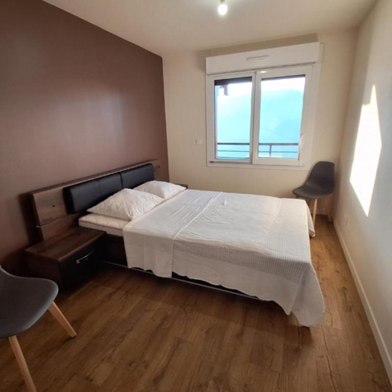 3-rooms apartment in front of snow - Appartement - 7