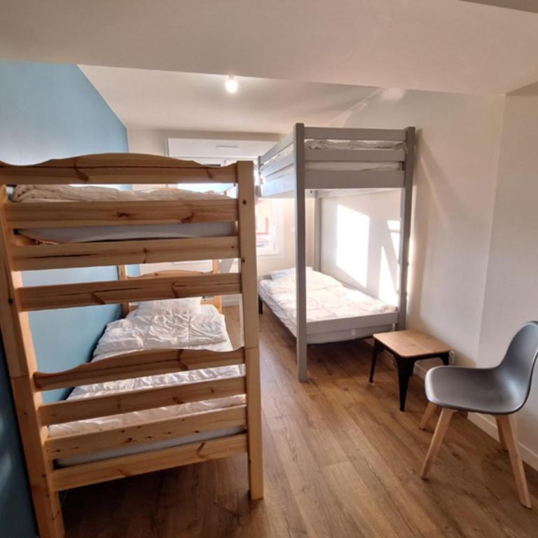 3-rooms apartment in front of snow - Appartement - 9