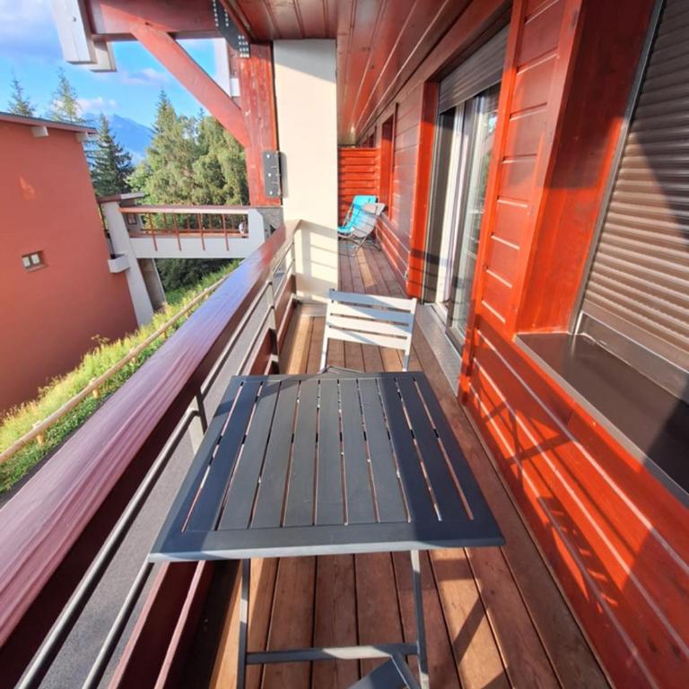 3-rooms apartment in front of snow - Appartement - 11