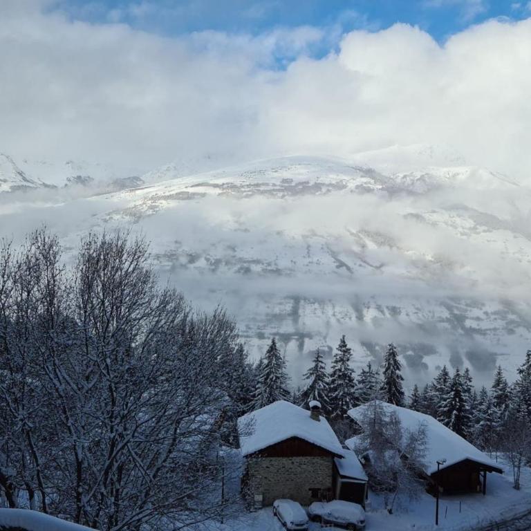3-rooms apartment in front of snow - Appartement - 15