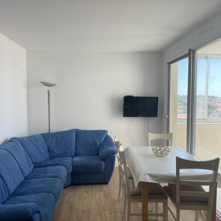 vue sur le bassin d'arcachon - Apartment mit 2 Schlafzimmern - 17