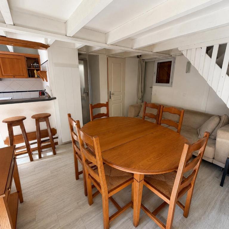 Chalet Familial avec internet - Village Khelus - Chalet - 3
