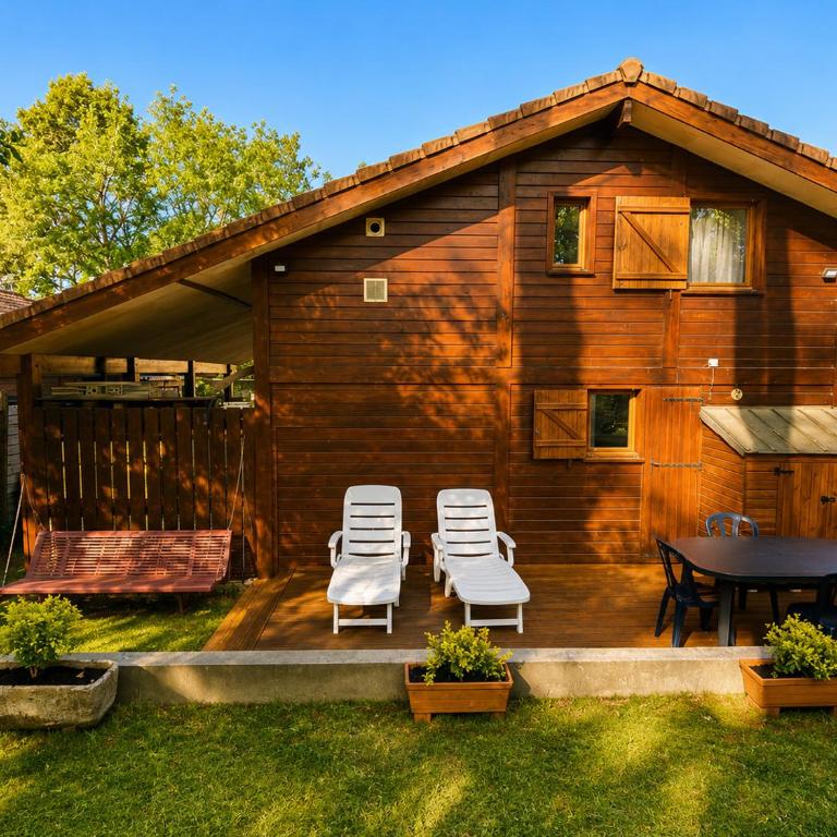 Chalet Familial avec internet - Village Khelus - Chalet - 5