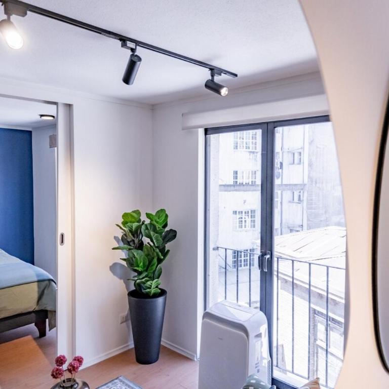 Lastarria remodelado, ideal parejas - One-Bedroom Apartment - 2