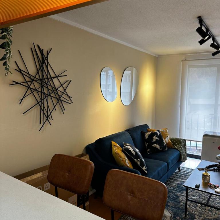 Lastarria remodelado, ideal parejas - One-Bedroom Apartment - 5
