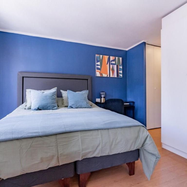 Lastarria remodelado, ideal parejas - One-Bedroom Apartment - 6