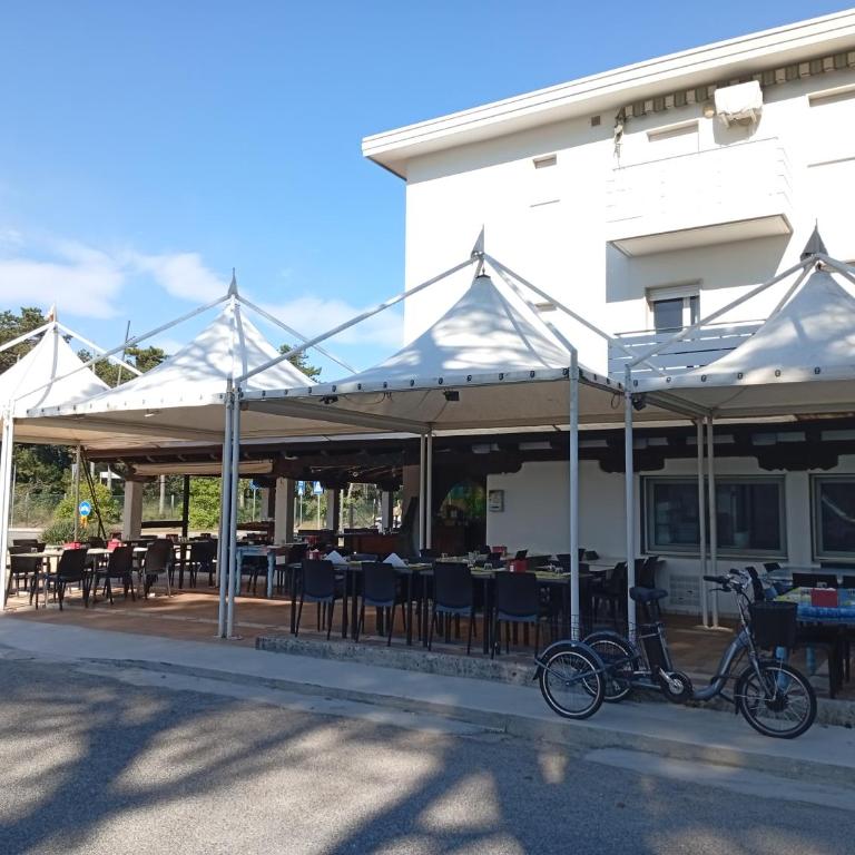 Bibione Beach & Comfort with Private Parking - One-Bedroom Apartment - 10