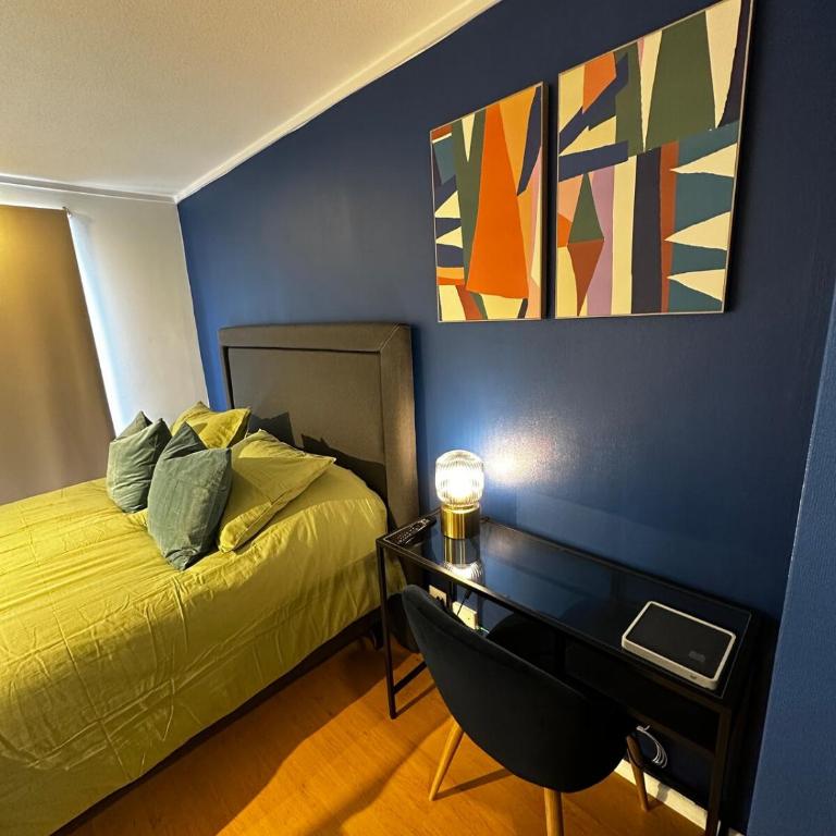 Lastarria remodelado, ideal parejas - One-Bedroom Apartment - 10