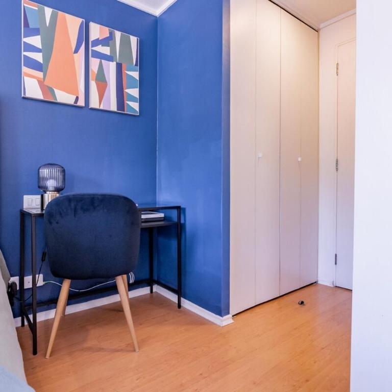 Lastarria remodelado, ideal parejas - One-Bedroom Apartment - 11