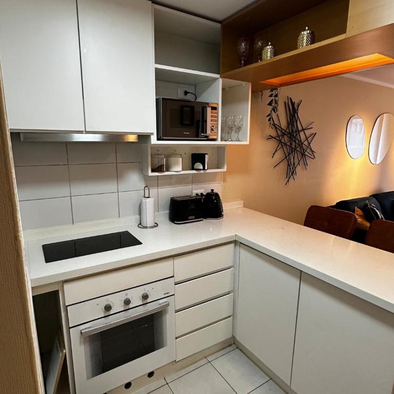 Lastarria remodelado, ideal parejas - One-Bedroom Apartment - 13