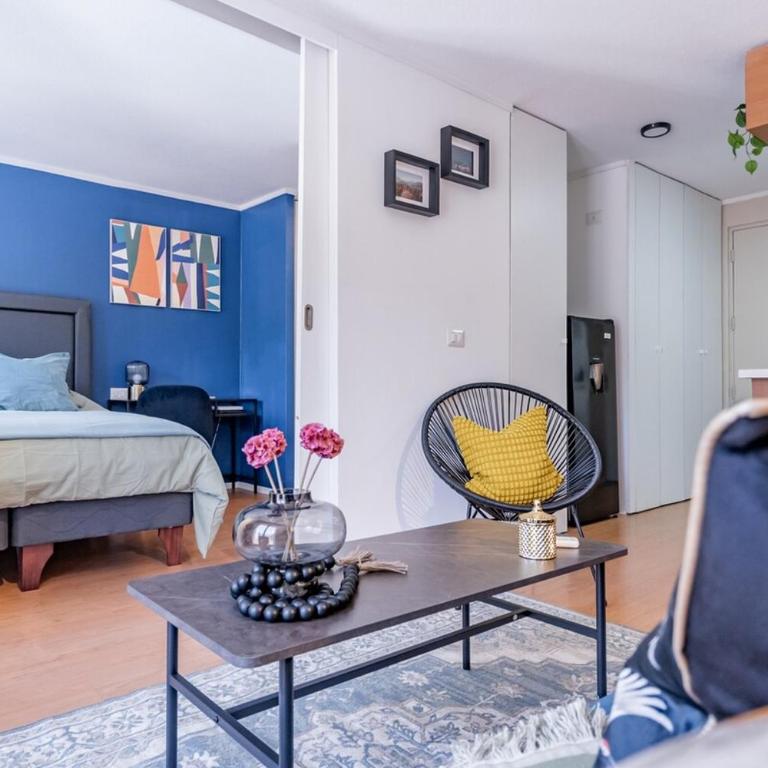 Lastarria remodelado, ideal parejas - One-Bedroom Apartment - 14